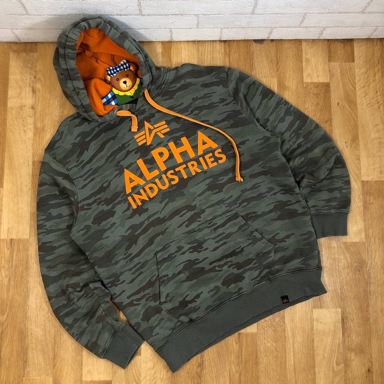 Archival Clothing × Avant Garde × Japanese Brand Alpha industries | Grailed