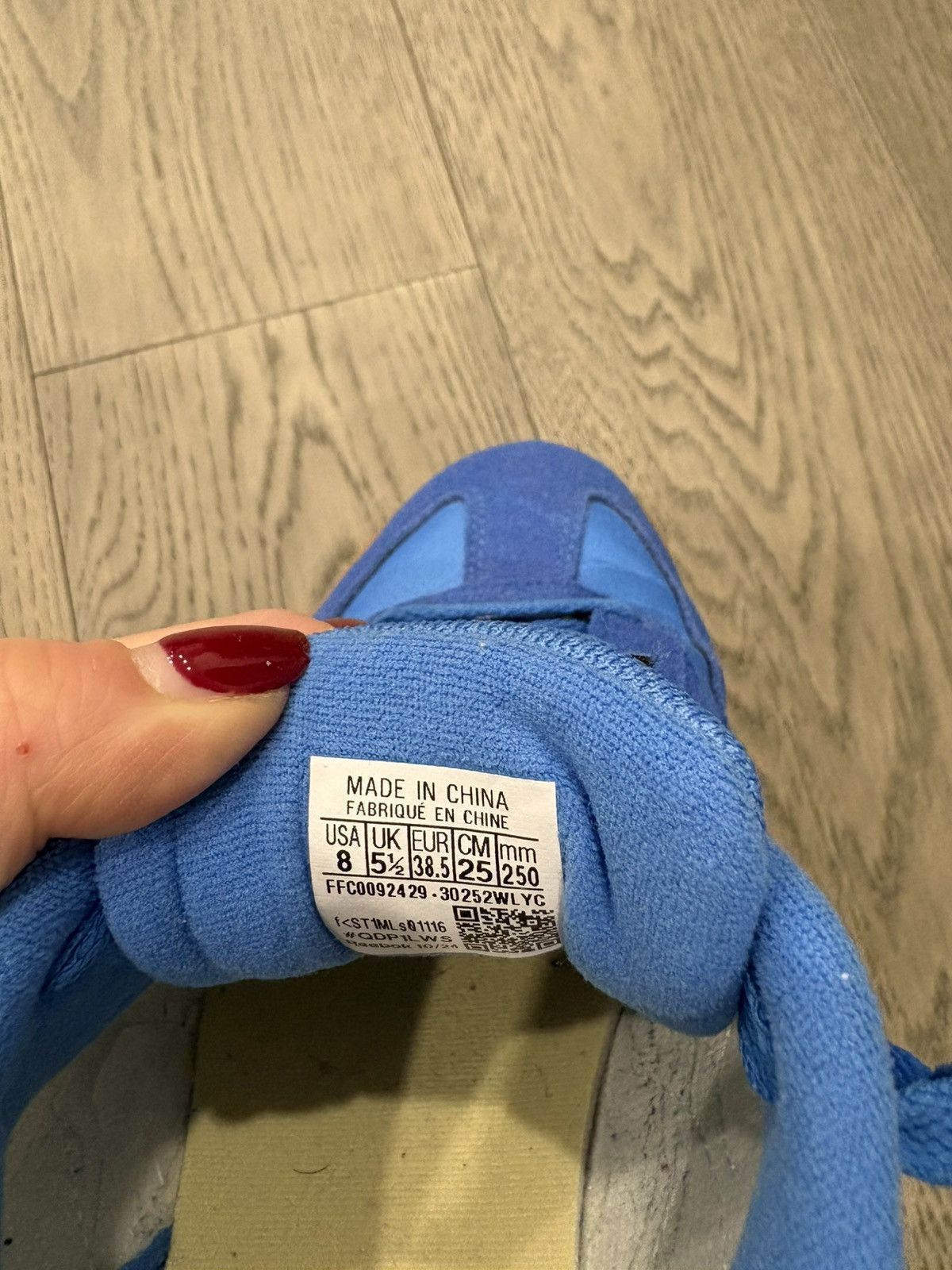 Reebok Reebok shoes Size US 8 / IT 38 - 6 Thumbnail
