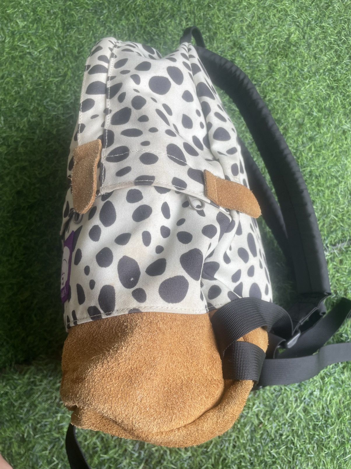 The North Face Authentic THE NORTH FACE purple label Backpack Size ONE SIZE - 4 Thumbnail