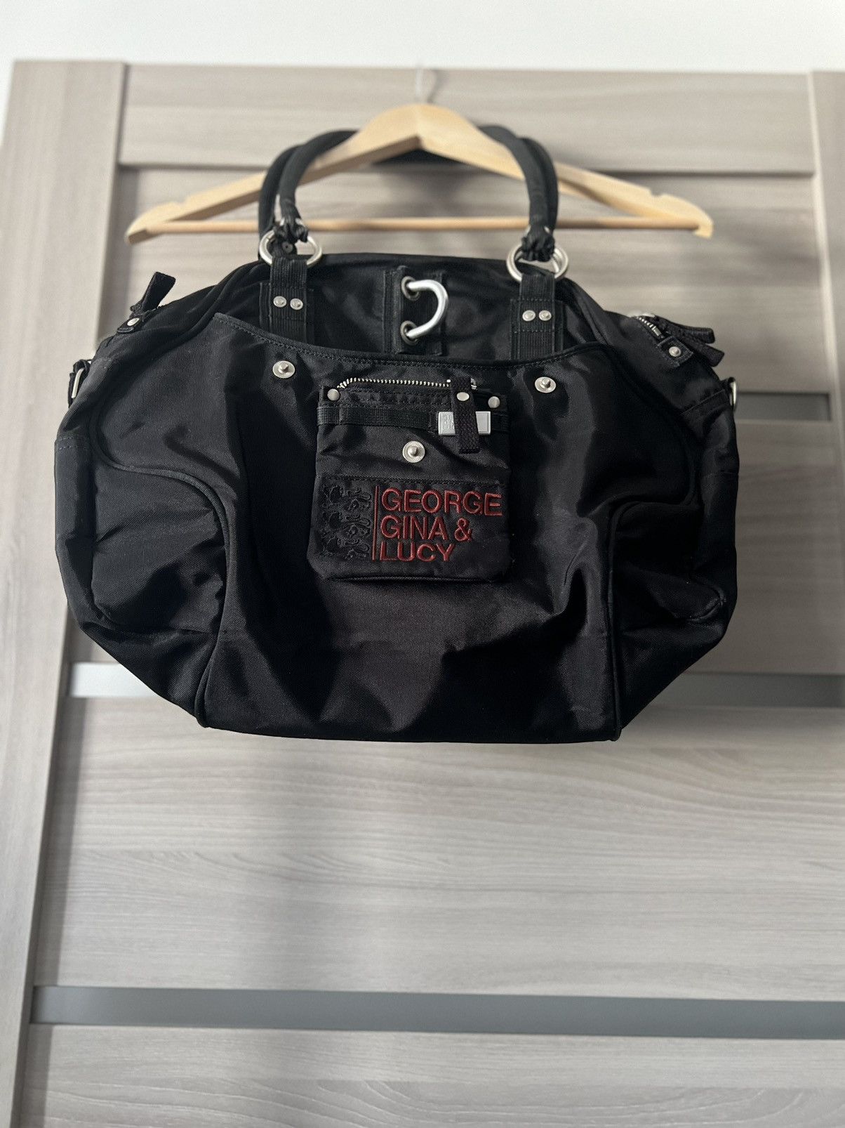Vintage George Gina Lucy double B ALYX style GGL bag Size ONE SIZE - 2 Thumbnail