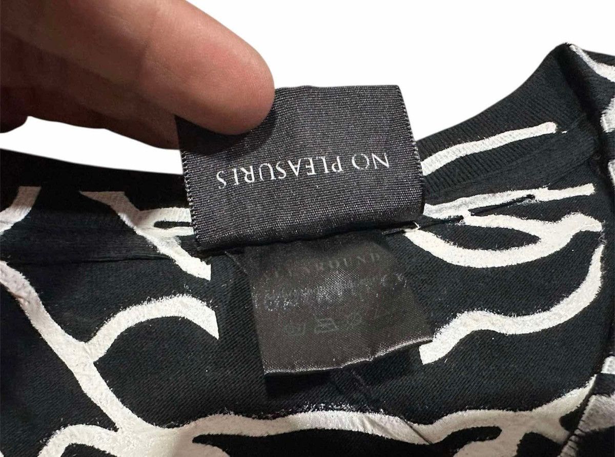 Band Tees × Japanese Brand × Joy Division 🔥Japanese Vintage Joy Division Shirt Full Printed Size US XXL / EU 58 / 5 - 7 Thumbnail
