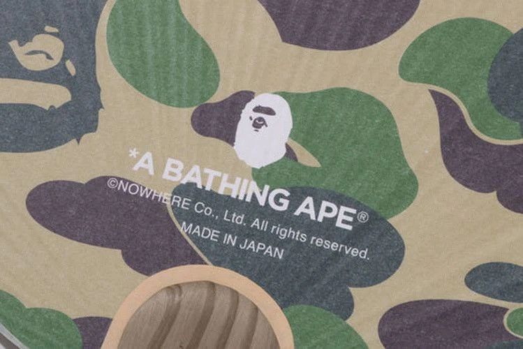 Bape Bape Fan Size ONE SIZE - 5 Thumbnail