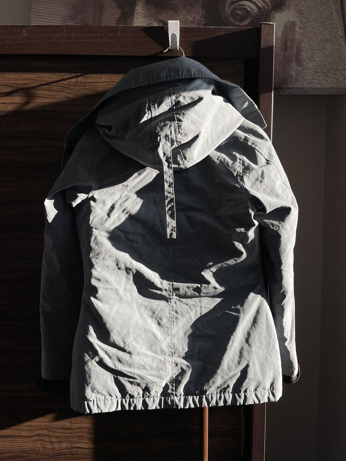 Canada Goose Montebello Bomber Jacket Grey Size XS / US 0-2 / IT 36-38 - 2 Thumbnail