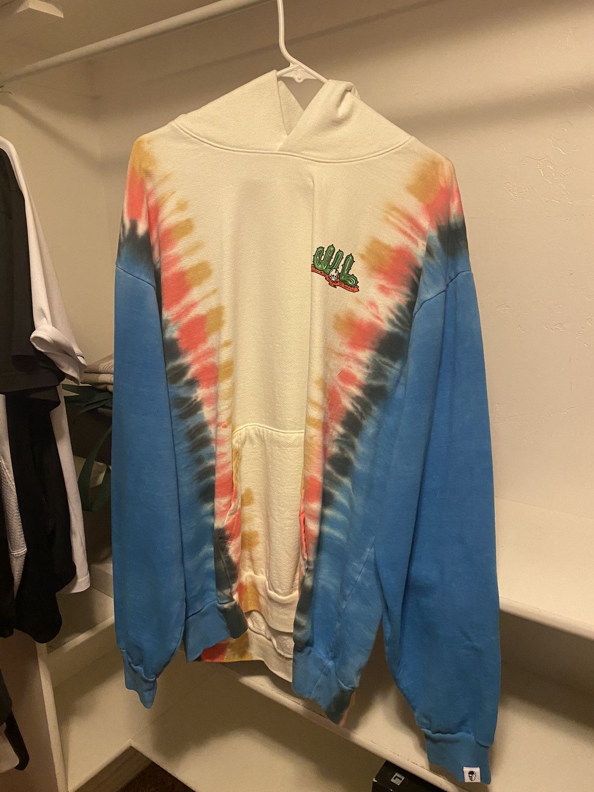 Warren Lotas Warren Lotus Las Vegas Hoodie Size US XL / EU 56 / 4 - 1 Thumbnail