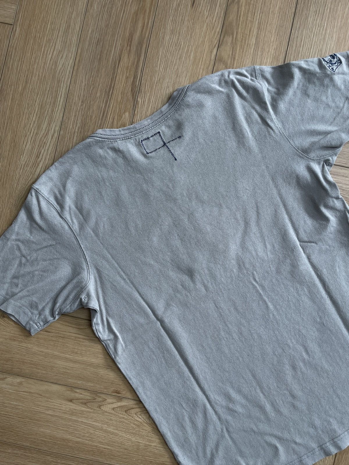 Evisu Evisu vintage t-shirt Size US XL / EU 56 / 4 - 11 Thumbnail