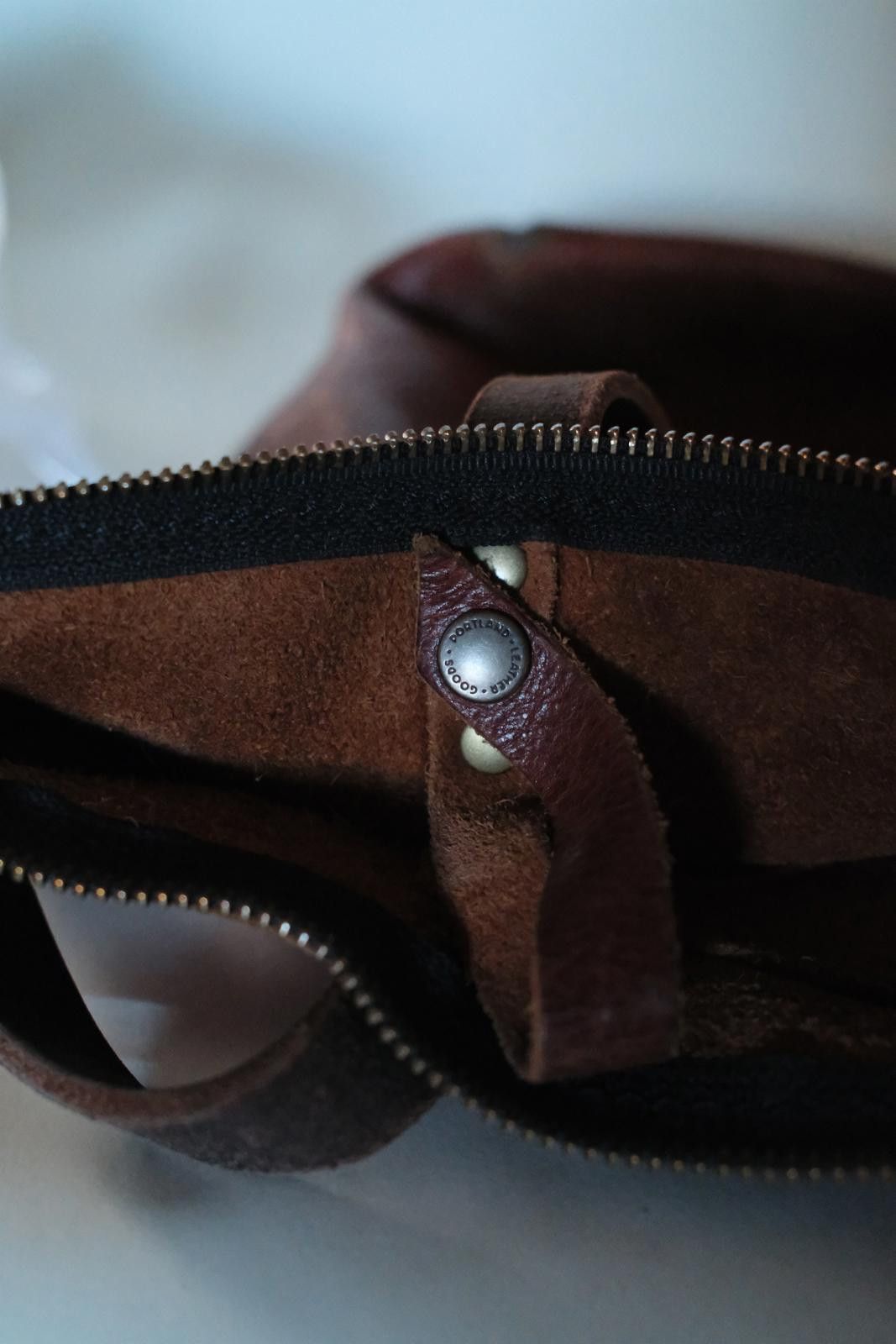 Other 00's Portland Leather Goods Shoulder Bag Size ONE SIZE - 6 Thumbnail