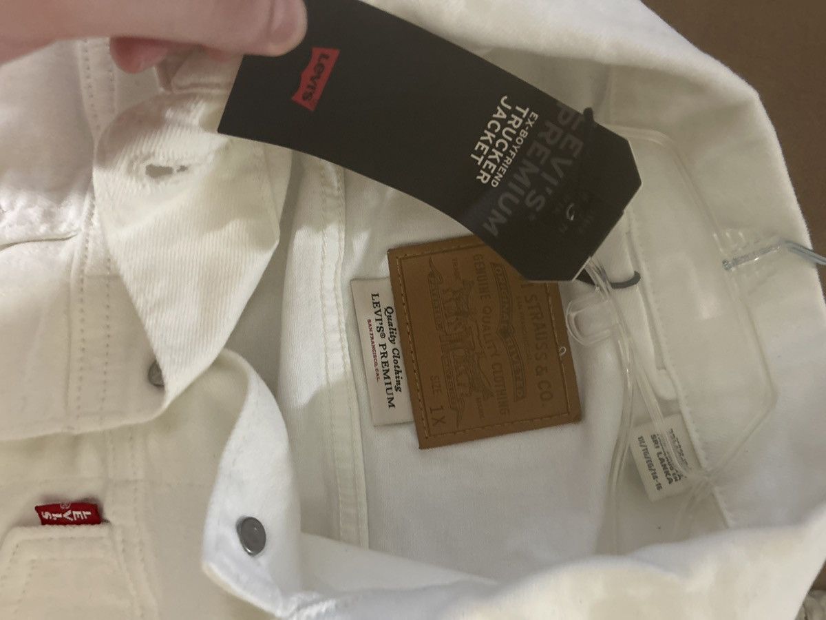 Levi's Levi’s Premium Denim Jacket Size US XL / EU 56 / 4 - 3 Thumbnail