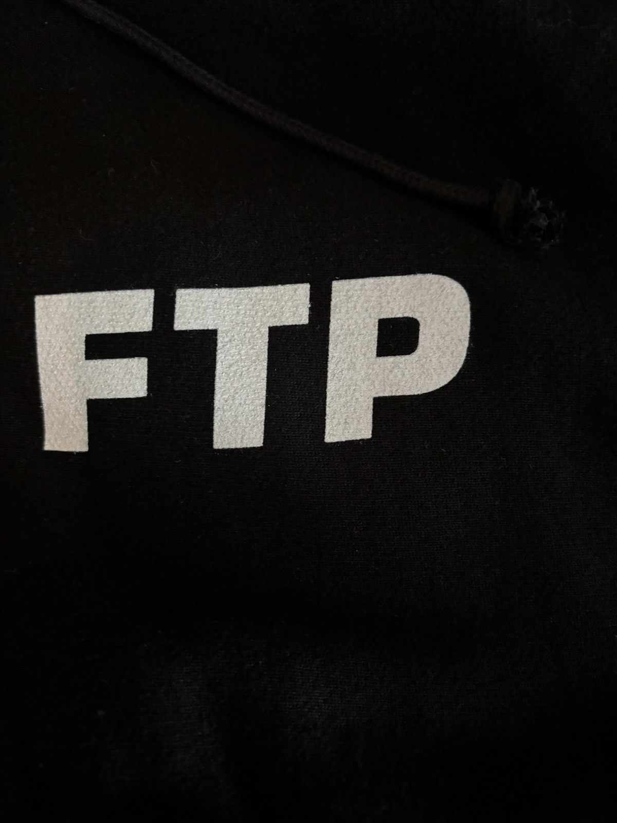 Champion × Fuck The Population FTP Champion Reverse Logo Hoodie (M) Size US M / EU 48-50 / 2 - 2 Thumbnail