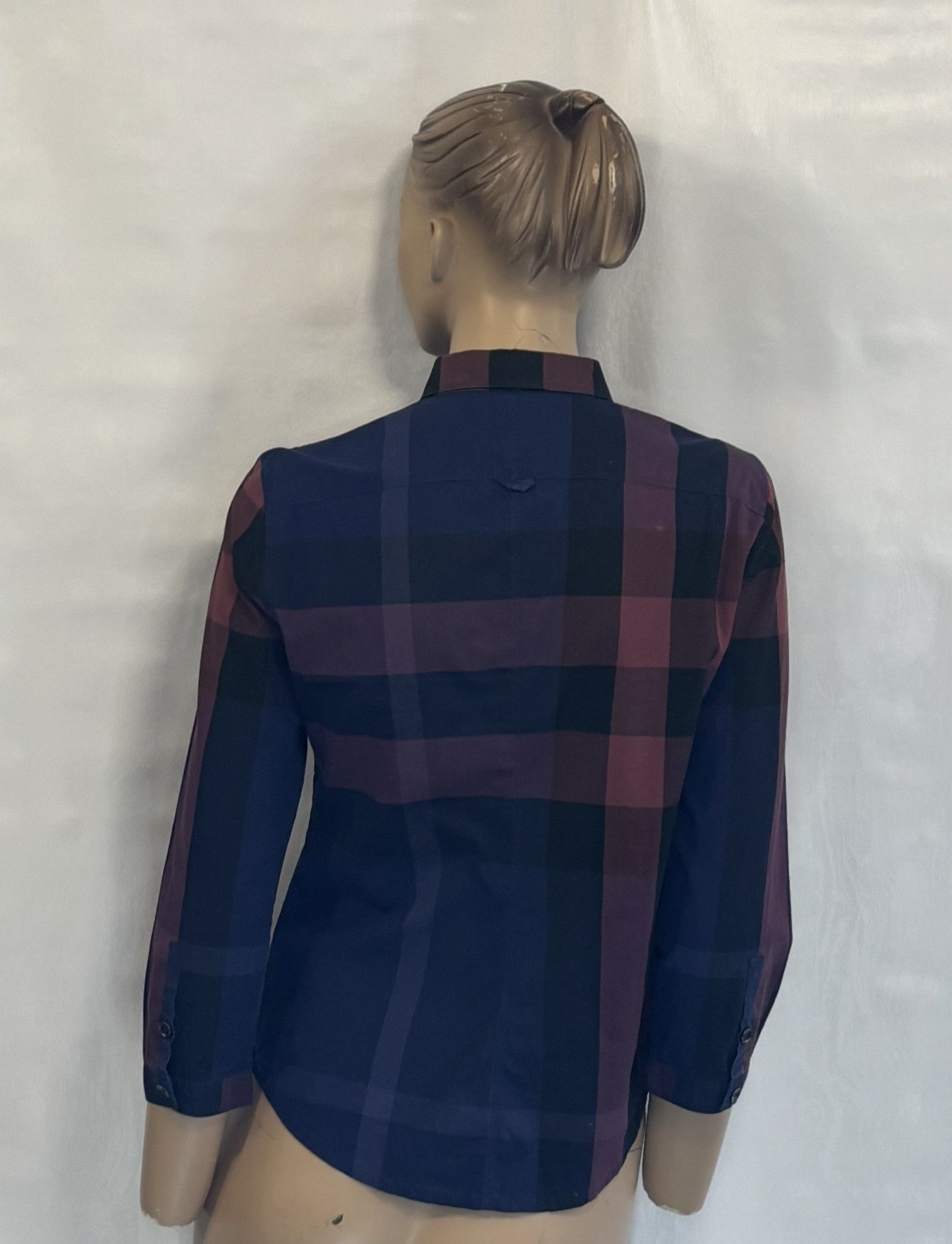 Burberry Burberry shirt size S Size S / US 4 / IT 40 - 2 Thumbnail