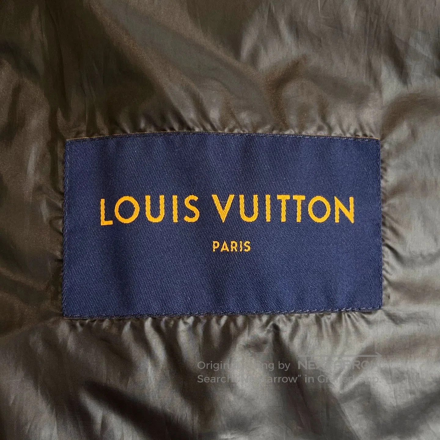 Louis Vuitton lightweight black quilted jacket size 48. Size US M / EU 48-50 / 2 - 5 Thumbnail