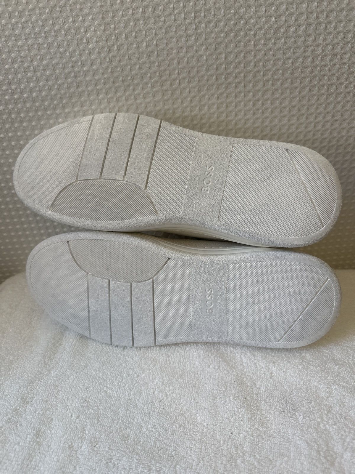 Hugo Boss Boss Baltimore Tennis Shoes Size US 10 / EU 43 - 6 Thumbnail