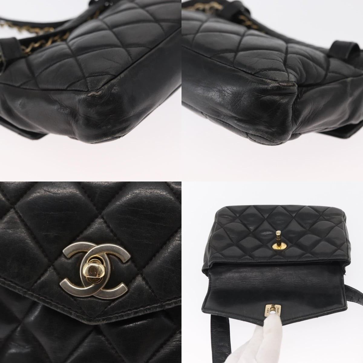 Chanel Chanel Matelasse Waist Bag Size ONE SIZE - 6 Thumbnail