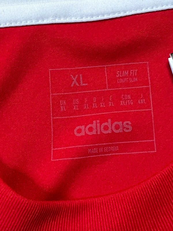 Adidas 2024 - 2025 Home Adidas Arsenal soccer jersey Size US XL / EU 56 / 4 - 3 Thumbnail