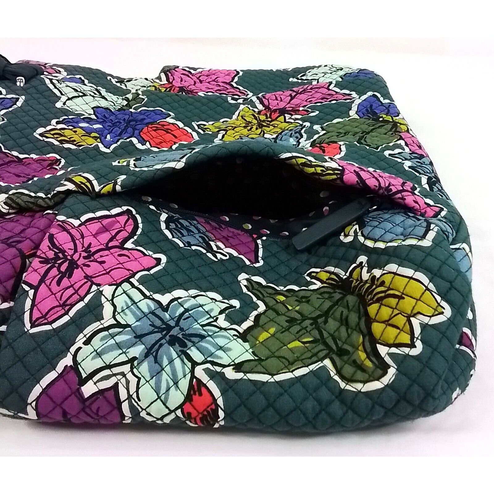Vera Bradley Vera Bradley Floral Tote Handbag Purse Size ONE SIZE - 5 Thumbnail
