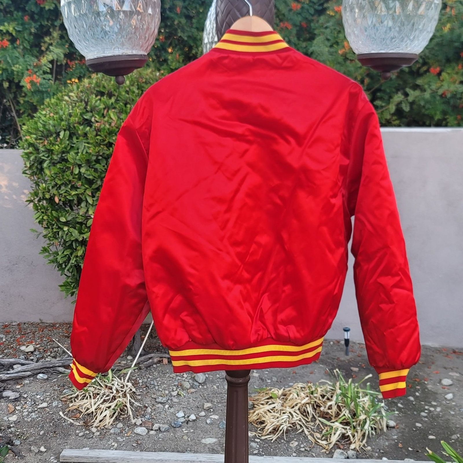 The Unbranded Brand Vtg 80s US Marines Bomber Jacket Size US M / EU 48-50 / 2 - 3 Thumbnail