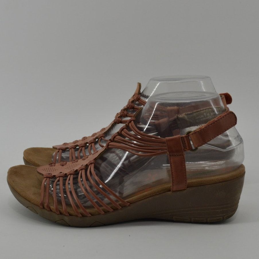 Other Baretraps Haydin Womens Size 9 Memory Foam Sandals Size US 9 / IT 39 - 12 Thumbnail