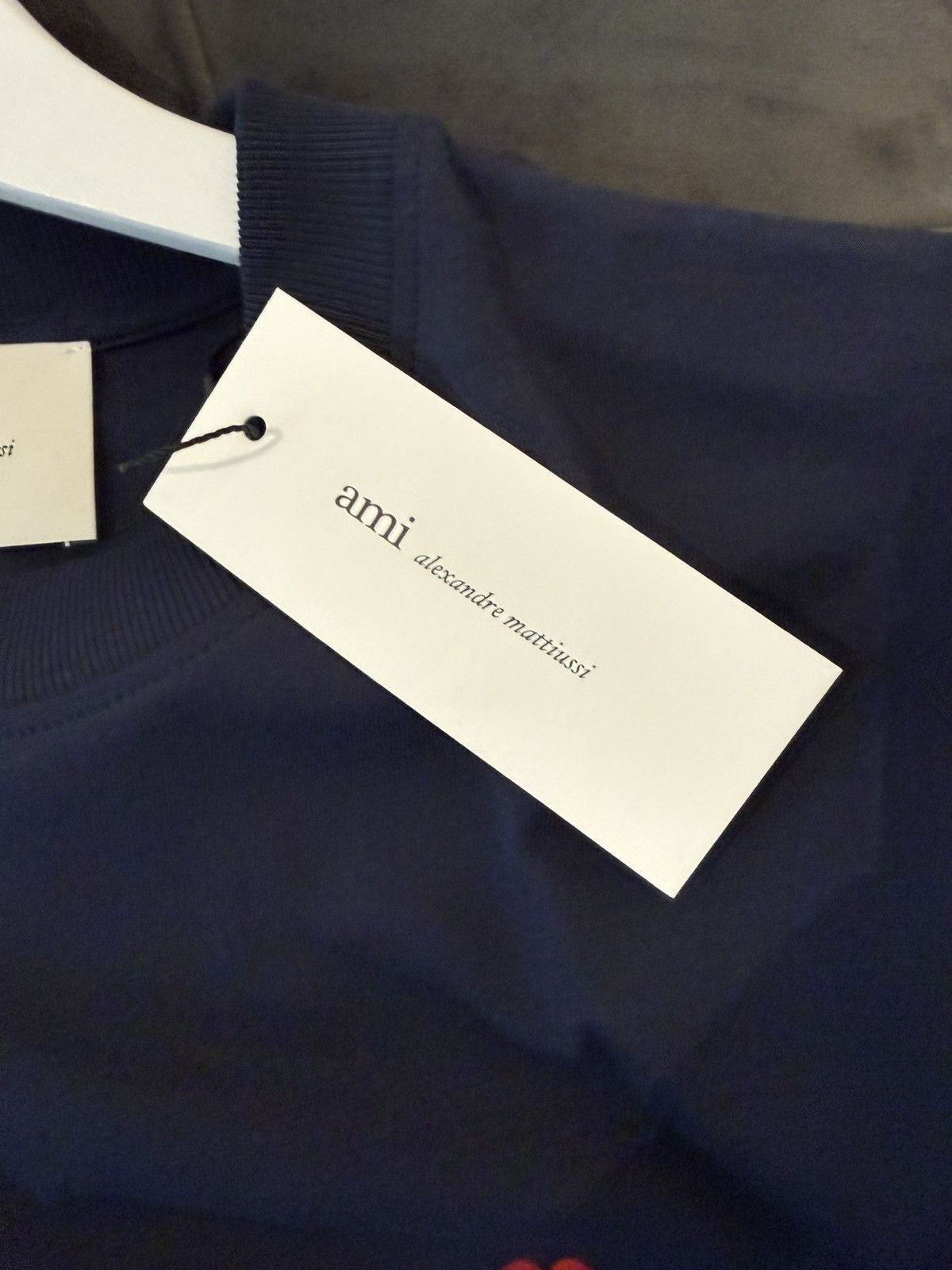 AMI AMI Paris t-shirt Size XS / US 0-2 / IT 36-38 - 4 Thumbnail