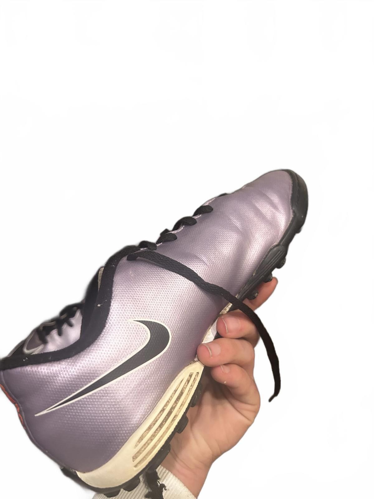 Nike Nike Mercurial Football Boots - Classic Purple Size US 6.5 / EU 39-40 - 5 Thumbnail