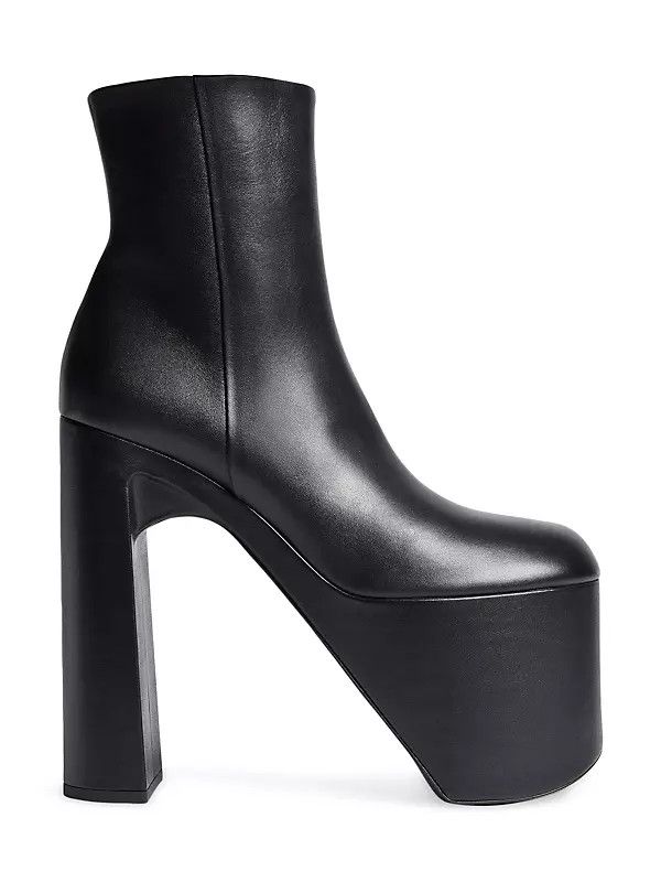Women's Camden 160mm Bootie in Black