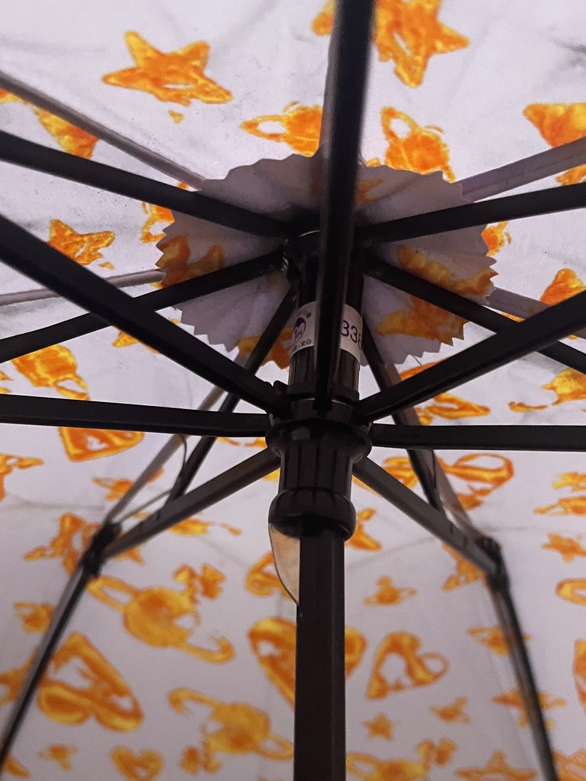 Vivienne Westwood Heart Orb Umbrella Size ONE SIZE - 16 Thumbnail
