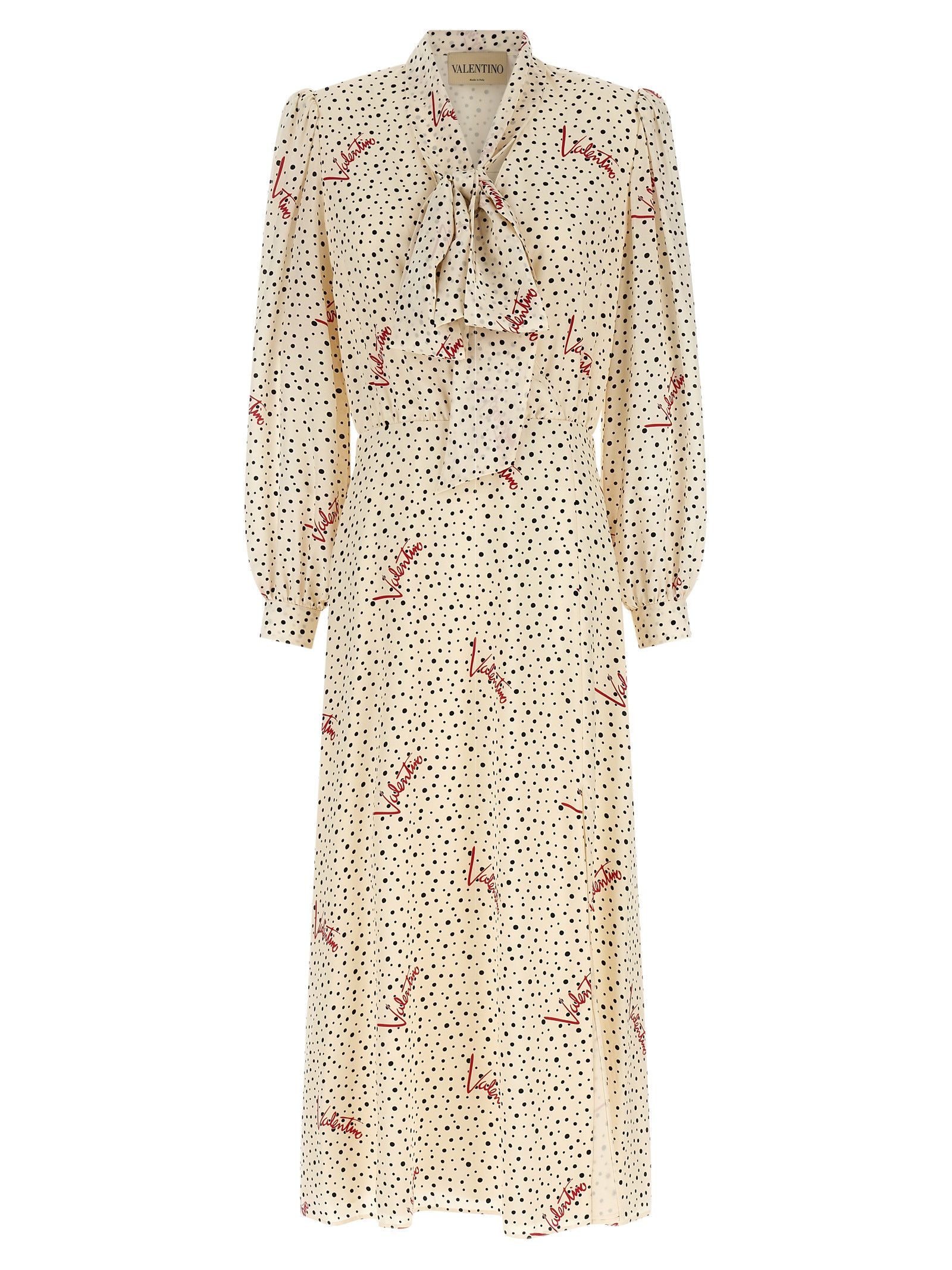Valentino Valentino Garavani 'Bollicine Plusdepois' Dress Size M / US 6-8 / IT 42-44 - 1 Thumbnail