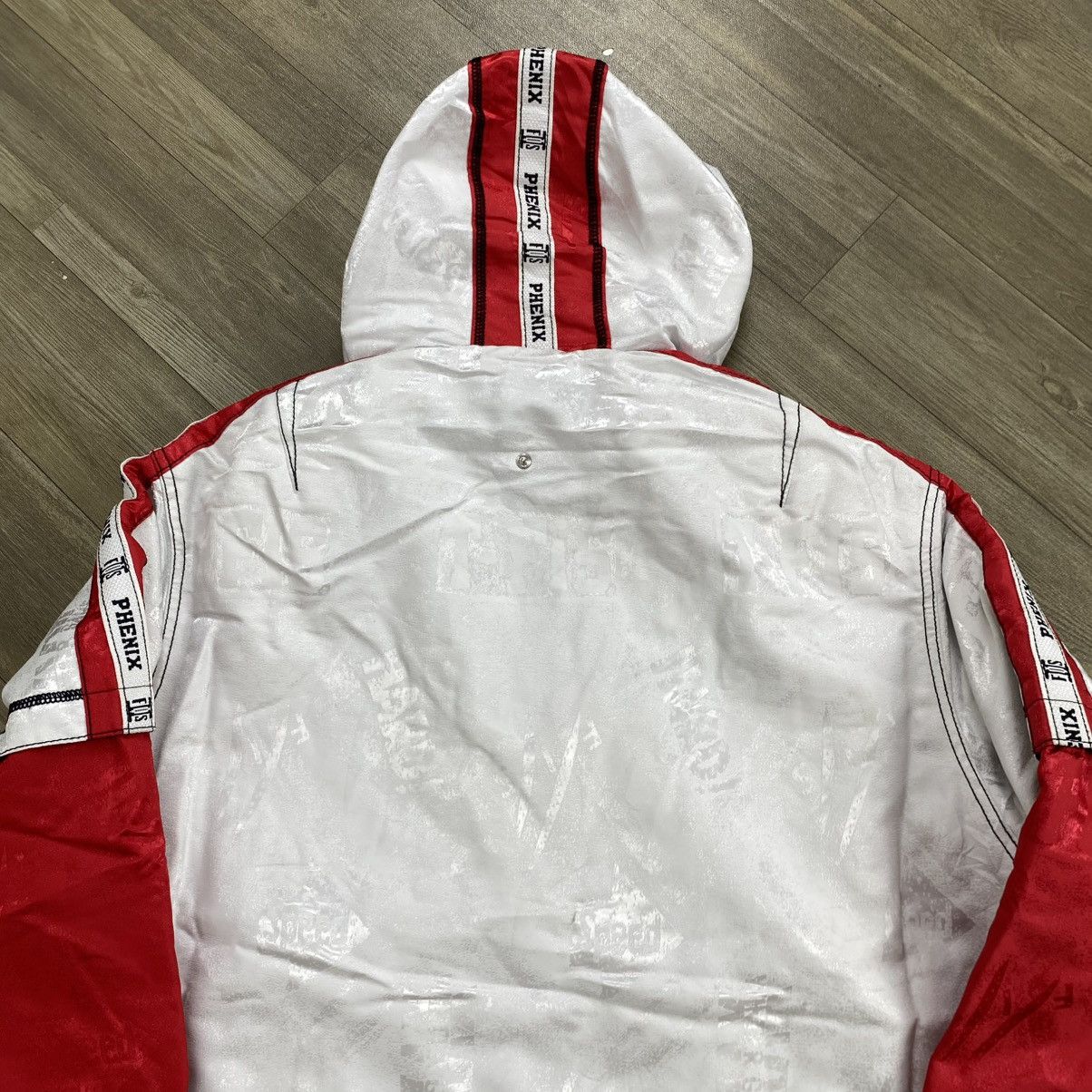 Phenix Vintage Phenix Norge Norway Ski Team Winter Anorak Jacket Size US M / EU 48-50 / 2 - 18 Thumbnail