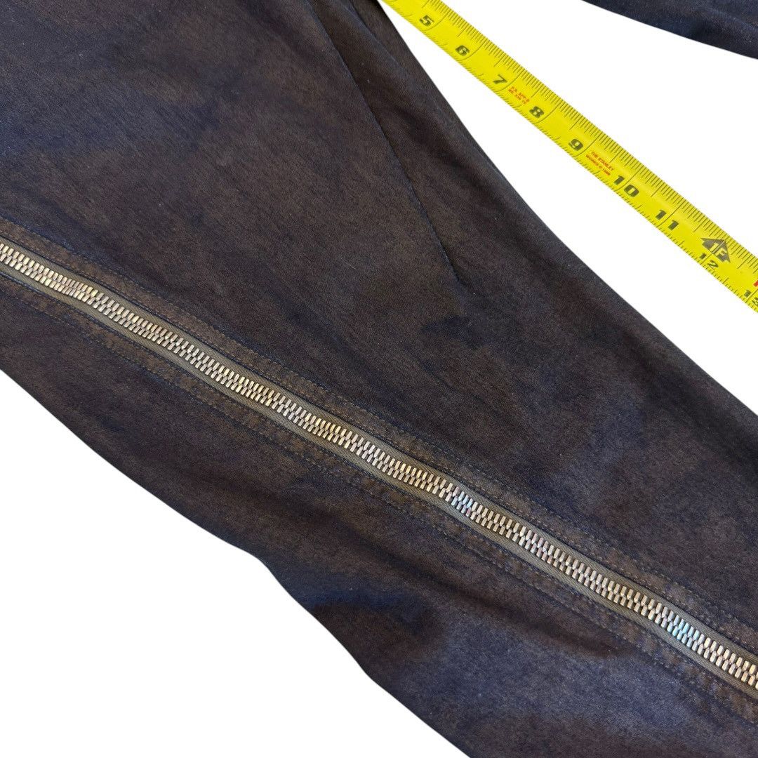 Rick Owens Rick Owens AW24 ‘Porterville’ Banana Bolan Waxed Bean Size US 32 / EU 48 - 10 Thumbnail
