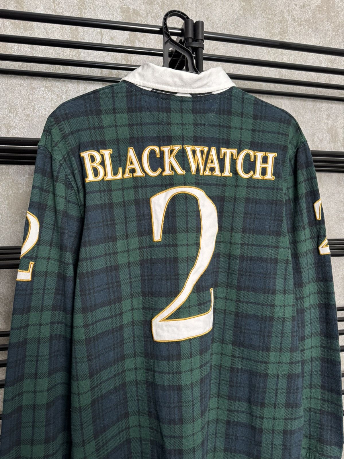 Polo Ralph Lauren Polo Ralph Lauren BLACKWATCH Size US M / EU 48-50 / 2 - 11 Thumbnail