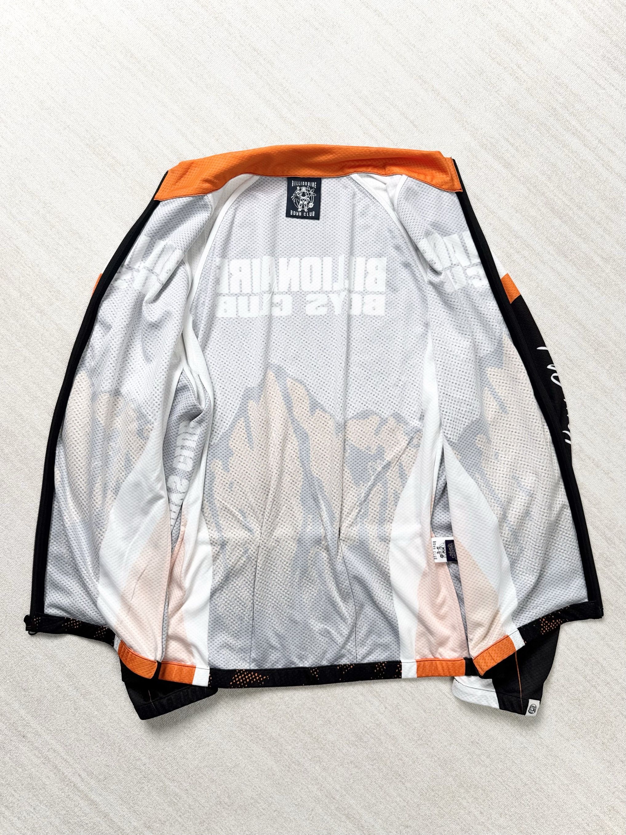 Billionaire Boys Club UNWORN* BILLIONAIRE BOYS CLUB MOUNTAIN CYCLING TOP Size US M / EU 48-50 / 2 - 8 Thumbnail