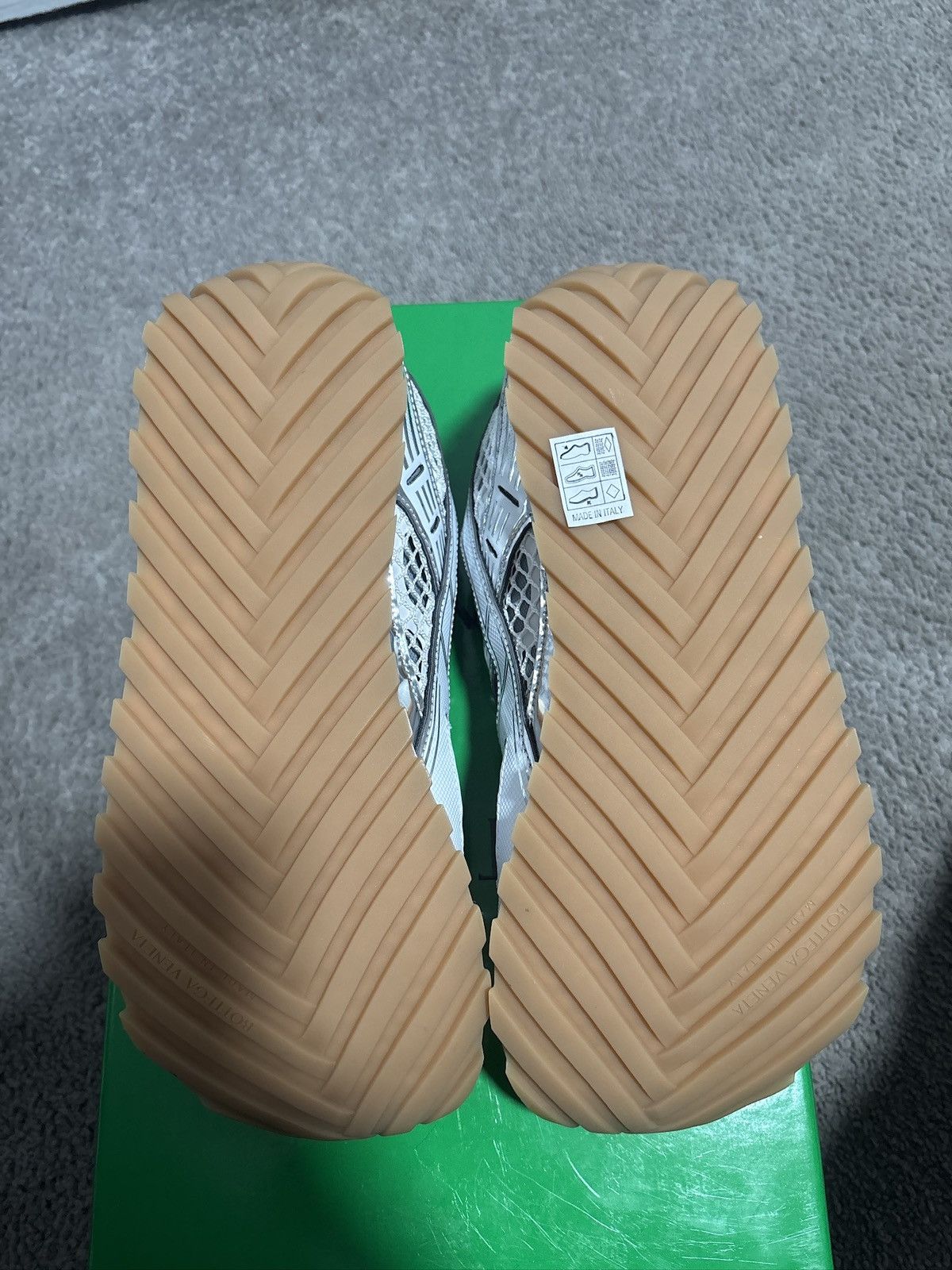 Bottega Veneta Bottega sz9 Size US 9 / EU 42 - 5 Thumbnail