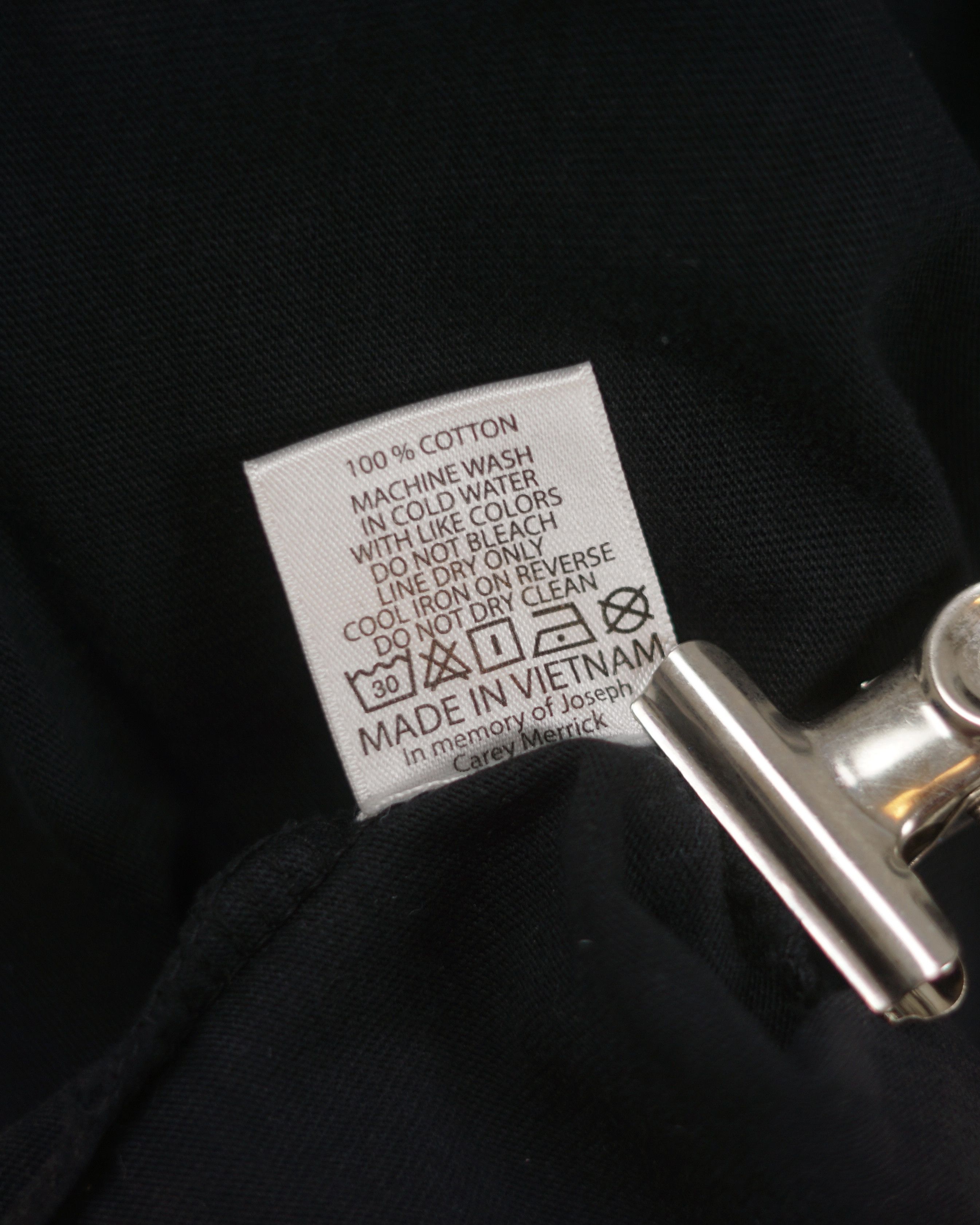 Brain Dead Brain Dead Graphic Print Long Sleeve heavy T-shirt Size US M / EU 48-50 / 2 - 9 Thumbnail