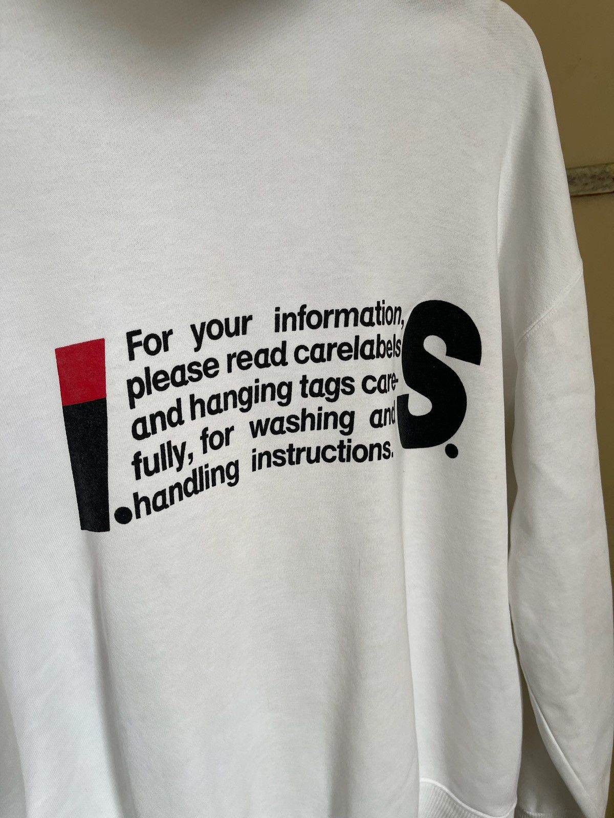 Designer × Issey Miyake × Japanese Brand Vintage Issey Miyake Hoodie Size US M / EU 48-50 / 2 - 3 Thumbnail