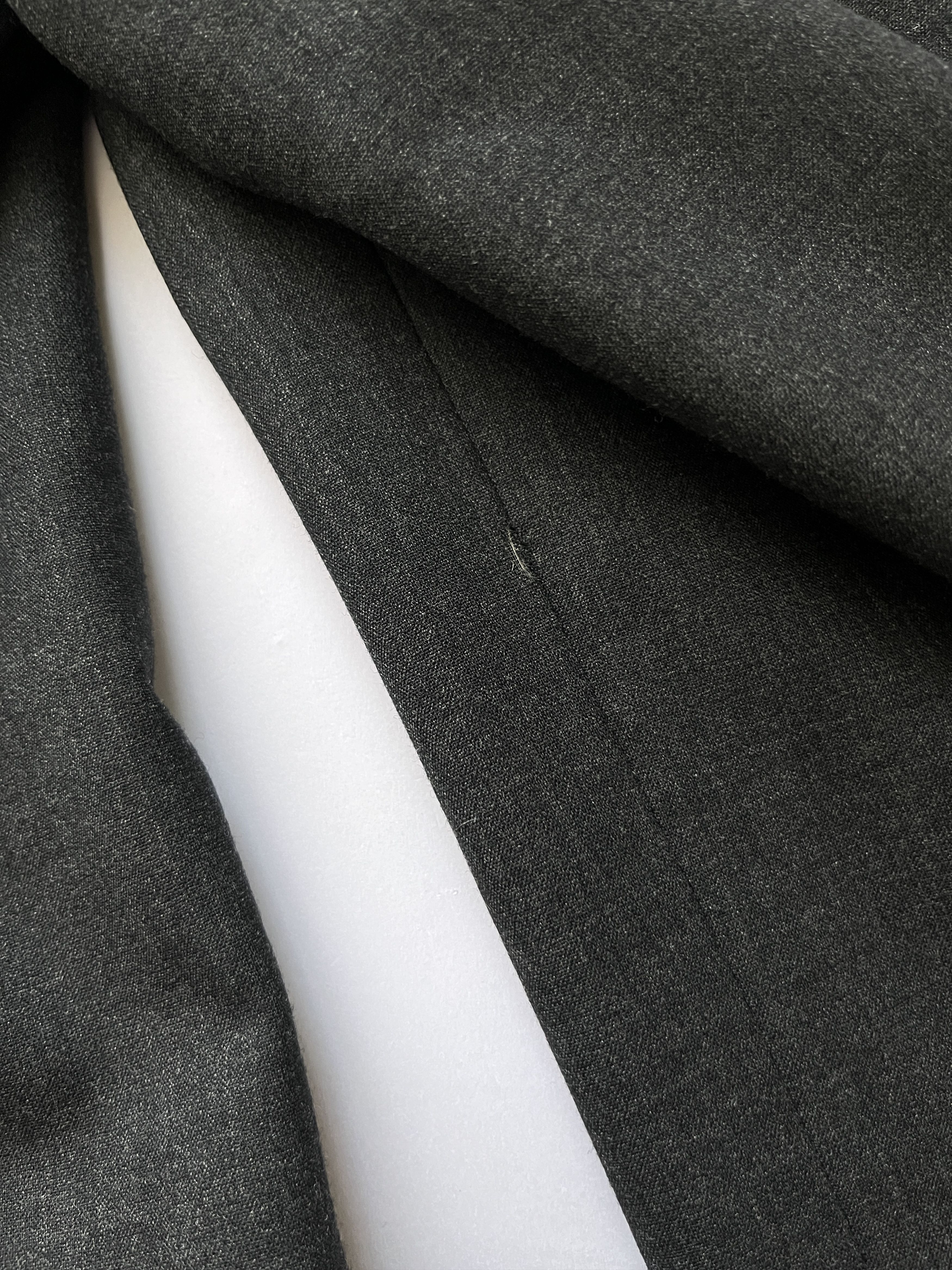 Prada ⚡️QUICK SALE⚡️Prada Dark Gray Blazer Jacket Size US L / EU 52-54 / 3 - 6 Thumbnail