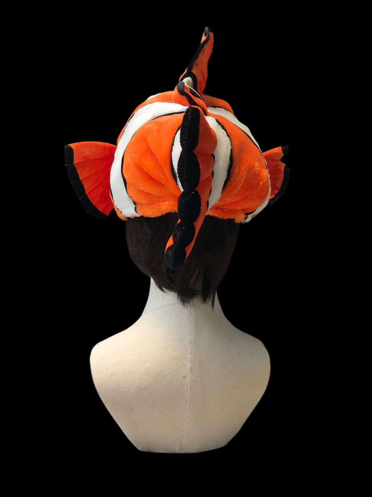 Disney × Japanese Brand FINDING NEMO CLOWNFISH CAP HAT BY TOKYO DISNEY RESORT Size ONE SIZE - 3 Thumbnail