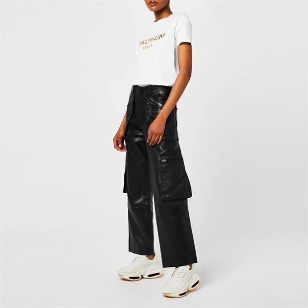 Balmain o1g2r1mq0924 Trainers in White Size US 10 / IT 40 - 7 Thumbnail