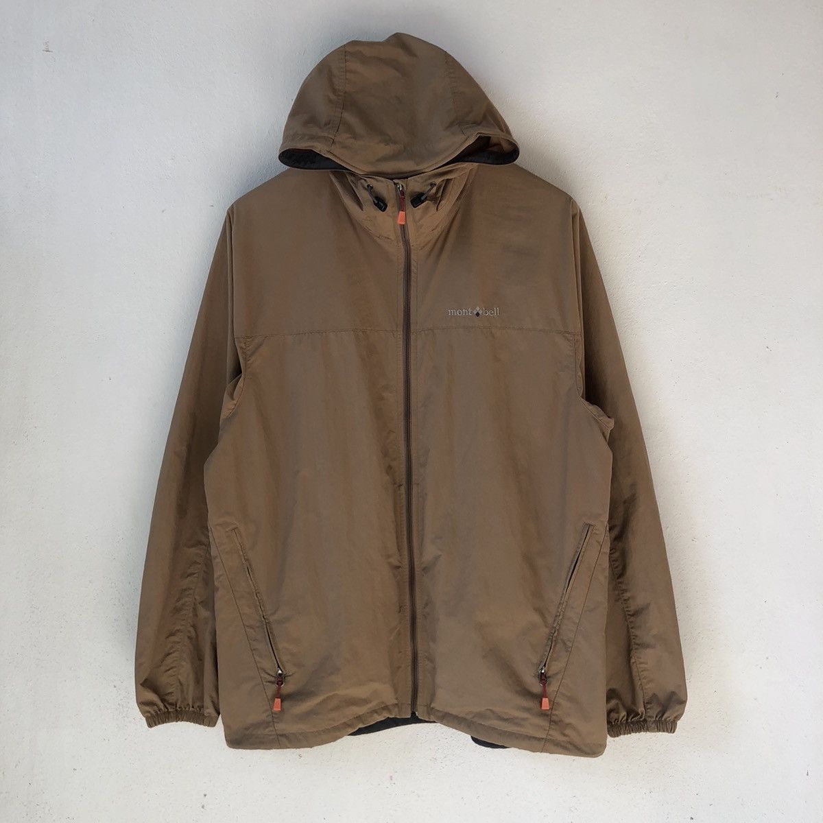 Montbell MONTBELL windbreaker Size US XL / EU 56 / 4 - 1 Thumbnail