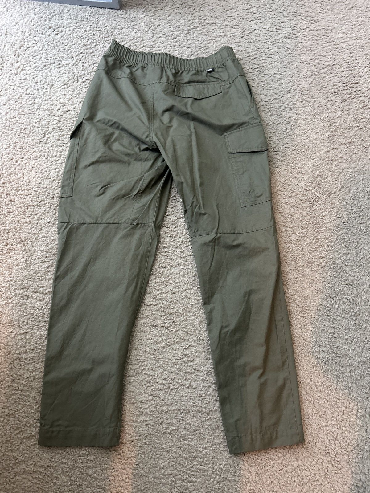 Nike Green Nike Cargo Size US 30 / EU 46 - 3 Thumbnail