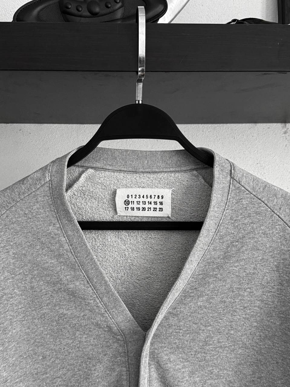 Maison Margiela Maison Margiela Sweatshirt Size US L / EU 52-54 / 3 - 2 Thumbnail
