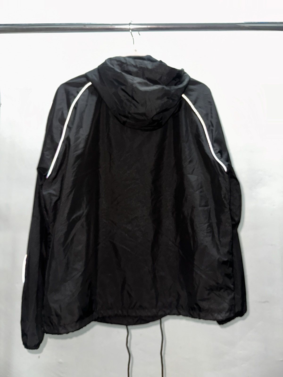 Dirk Bikkembergs Bikkembergs Reflective Gorpcore Jacket Size US L / EU 52-54 / 3 - 11 Thumbnail