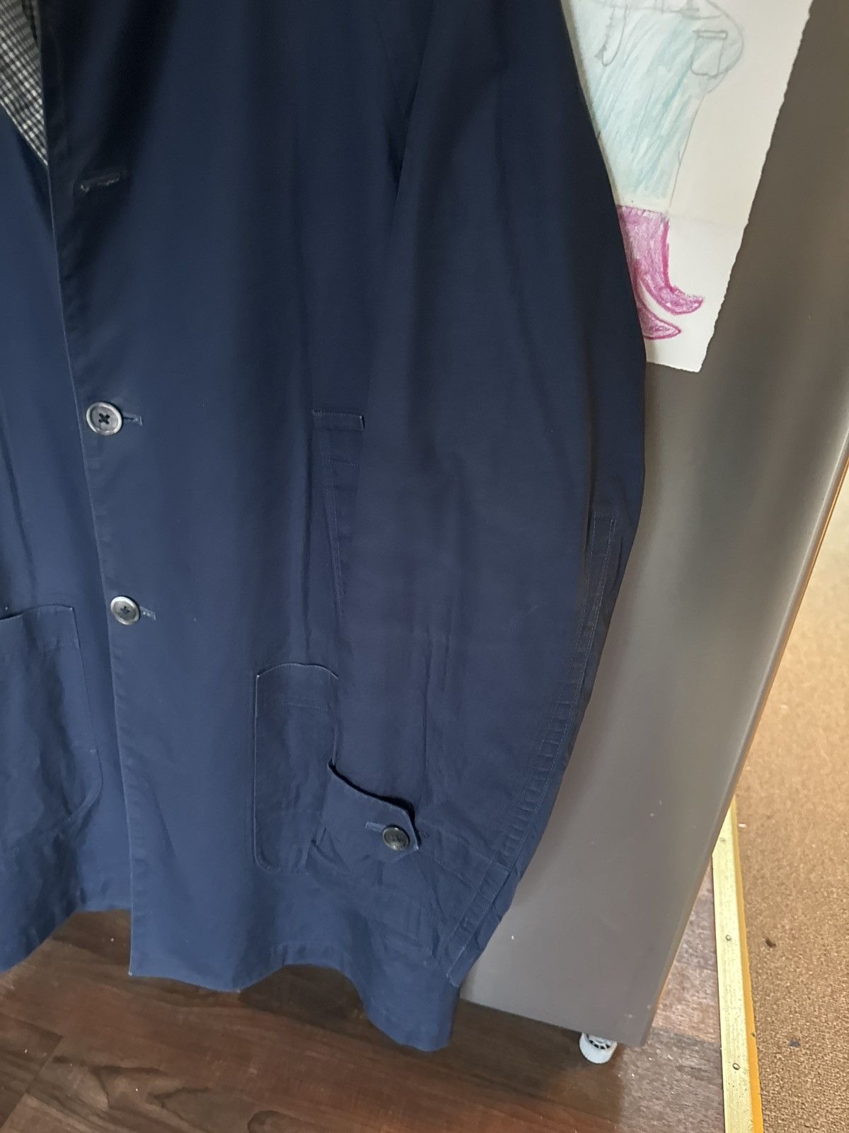 Junya Watanabe Junya Watanabe Comme des Garçons Man Size US L / EU 52-54 / 3 - 6 Thumbnail