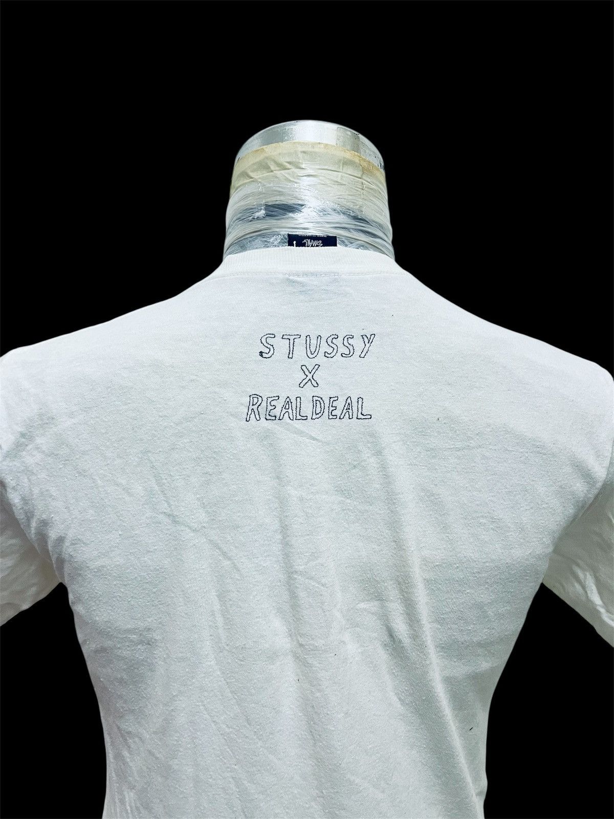 Dries Van Noten × Stussy Vintage stussy x realdeal Size US S / EU 44-46 / 1 - 2 Thumbnail