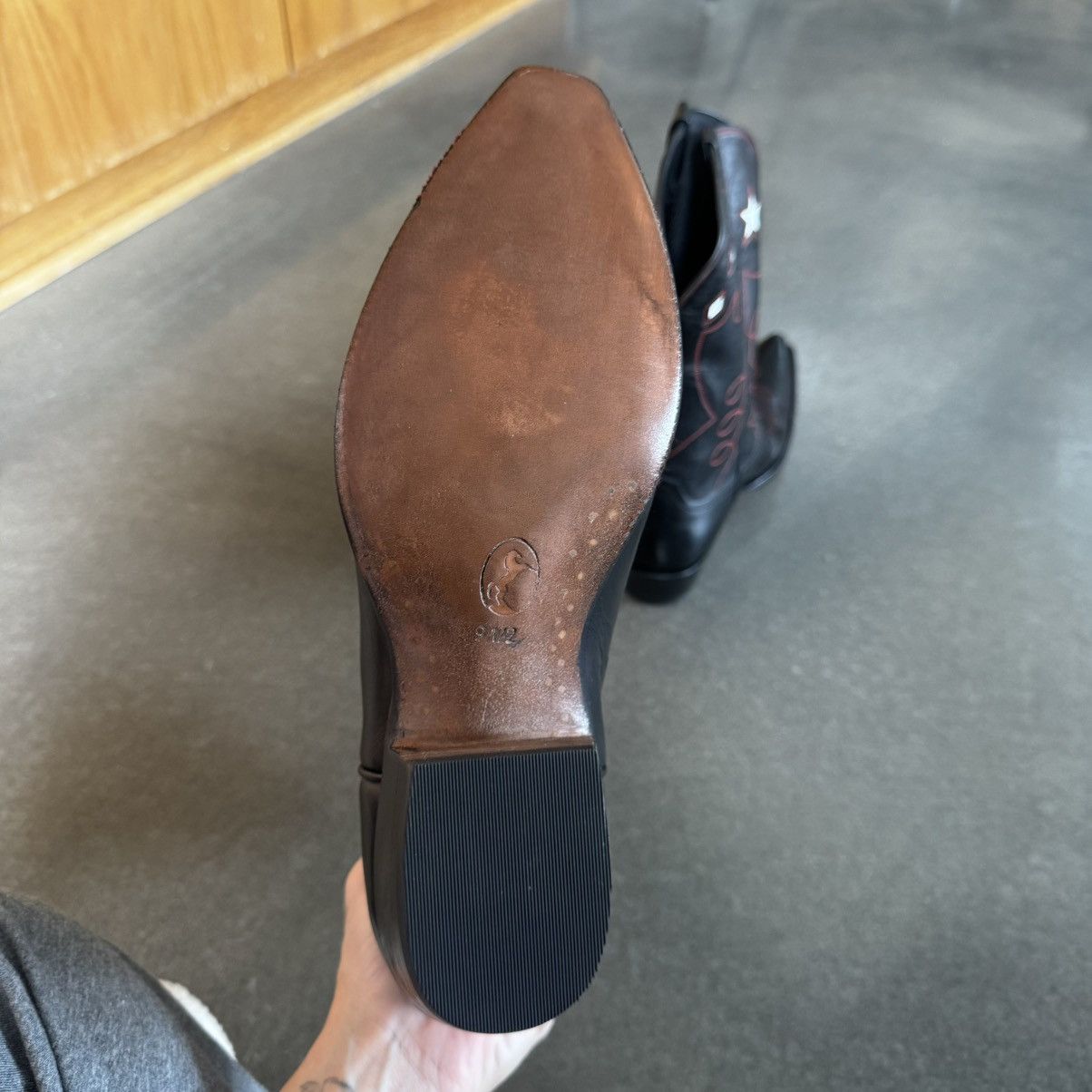 Stallion Boots Co. Nib stallion boots Size US 9.5 / EU 42-43 - 6 Thumbnail