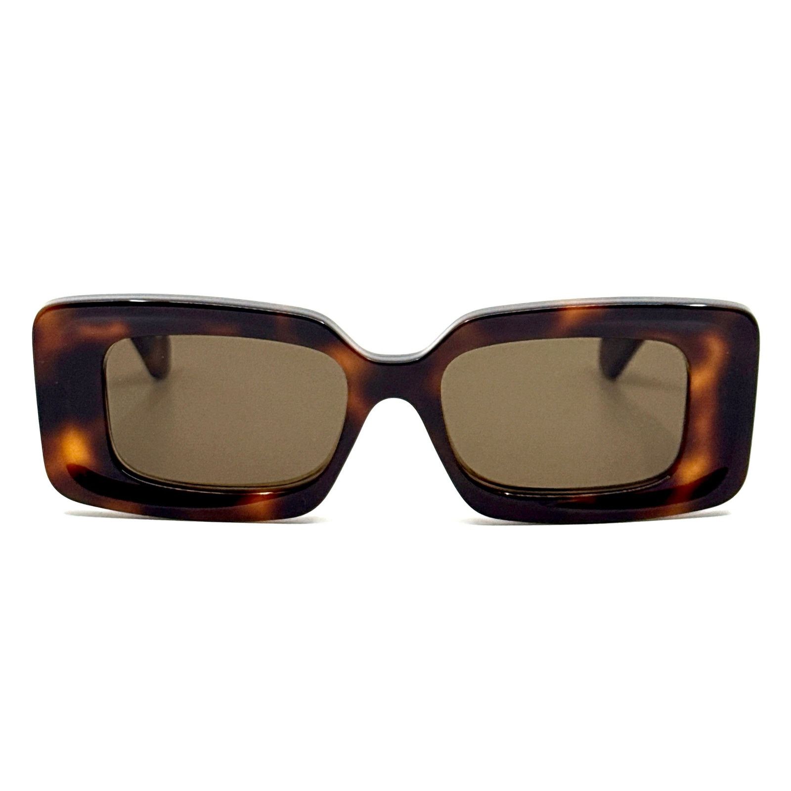 Loewe New, LOEWE Sunglasses LW40102F 52E Authentic Size ONE SIZE - 2 Thumbnail