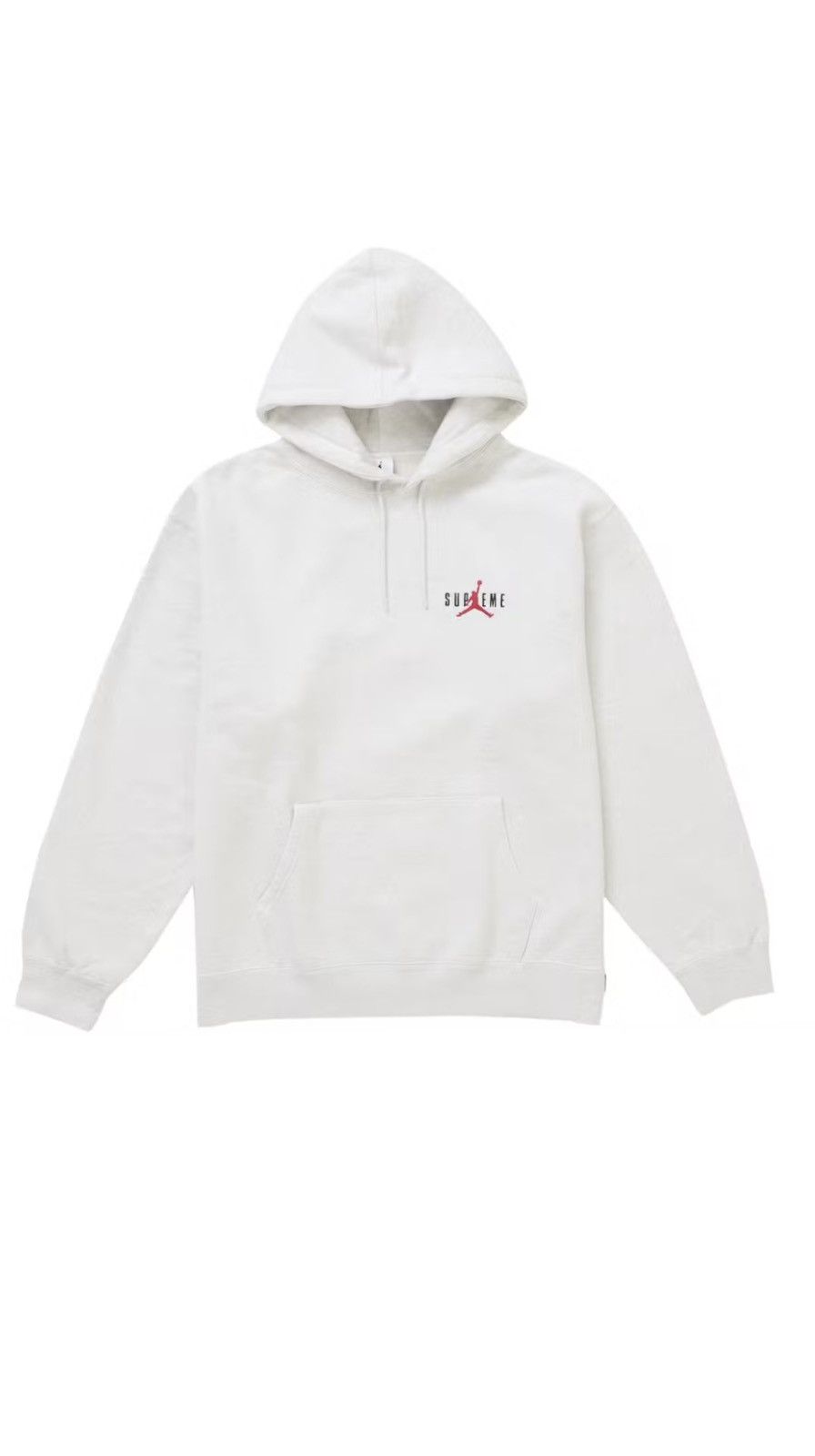 Jordan Brand × Supreme Supreme Jordan Sweatshirt Size US L / EU 52-54 / 3 - 2 Thumbnail
