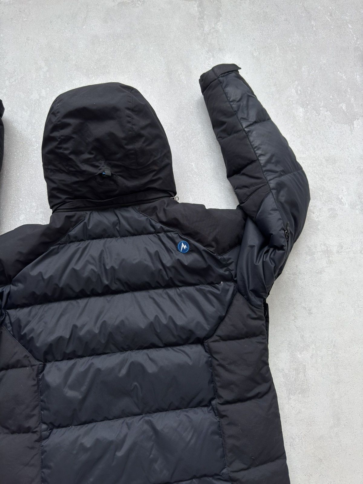 Marmot Vintage Marmot Shadow Down Puffer Jacket Outdoor Ski Winter Size US M / EU 48-50 / 2 - 18 Thumbnail