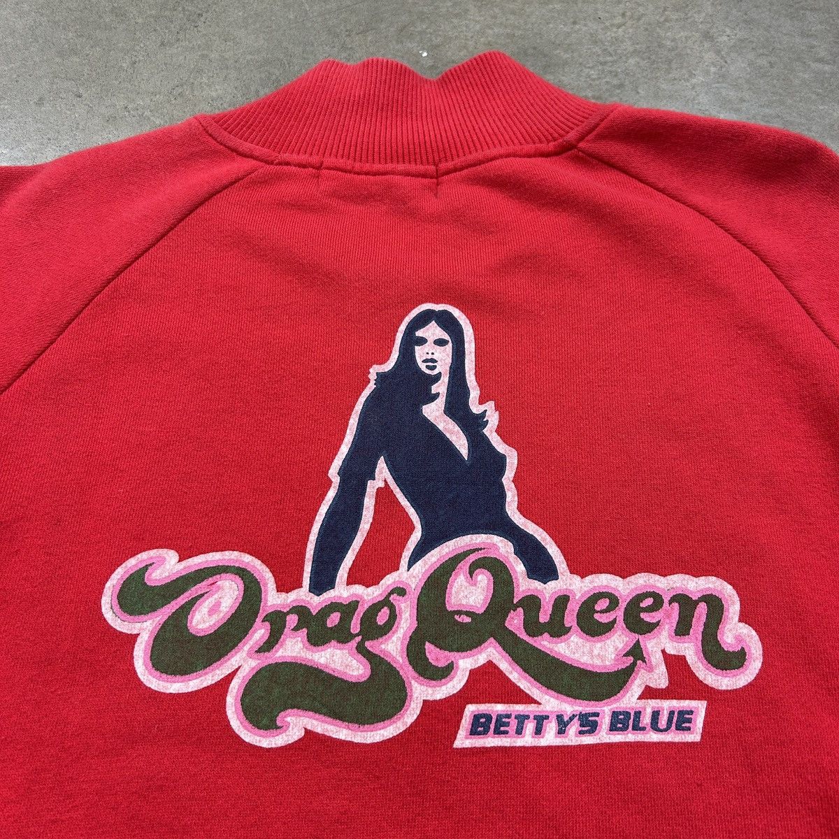 Hysteric Glamour × Japanese Brand × Vintage 1990s Betty’s Blue Shinji Abe - Jacket Size US S / EU 44-46 / 1 - 22 Thumbnail
