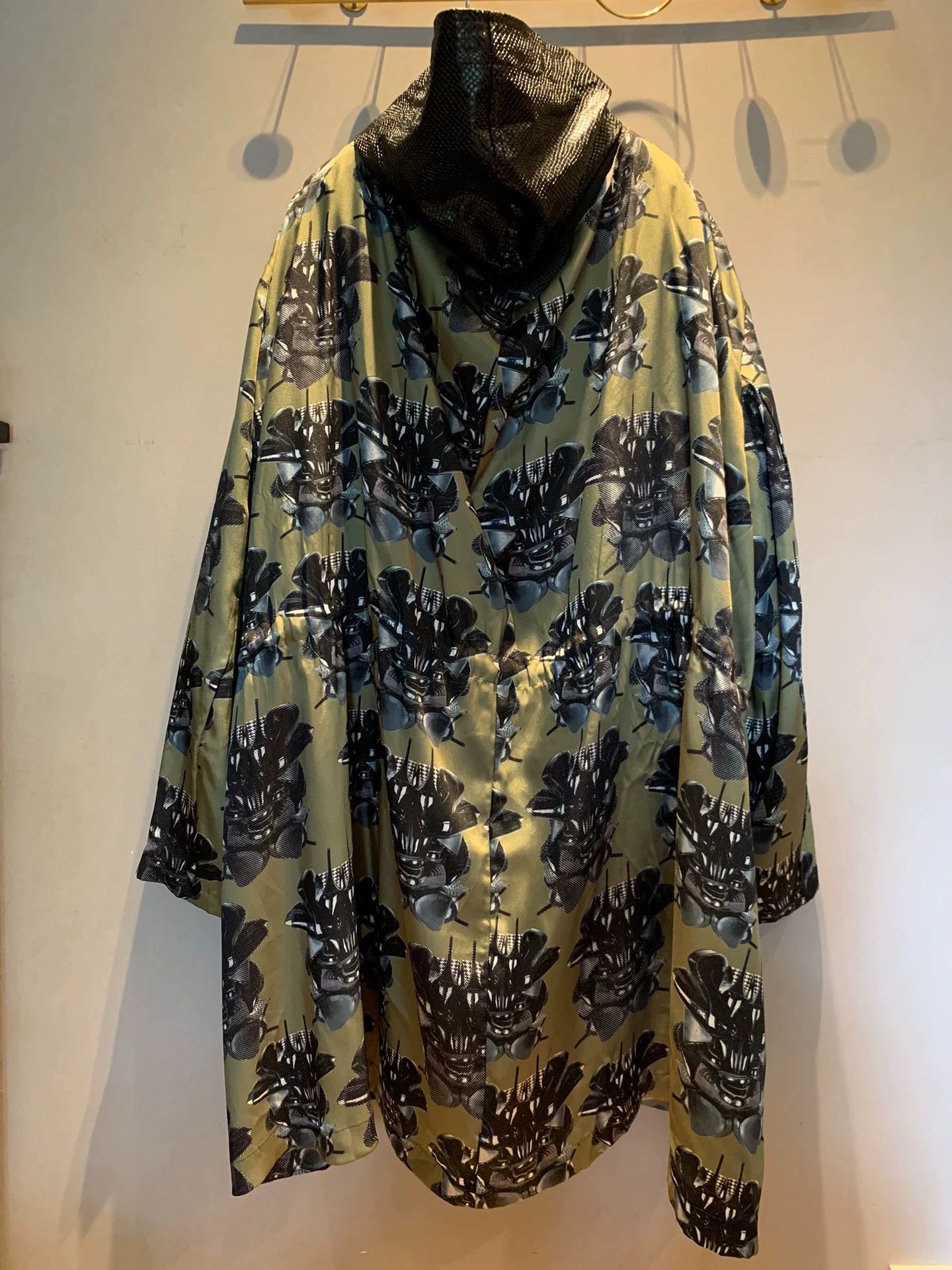 Cdg Homme Plus 2021 Fw Panelled Print Jacket M, Men's — image 6 of 6