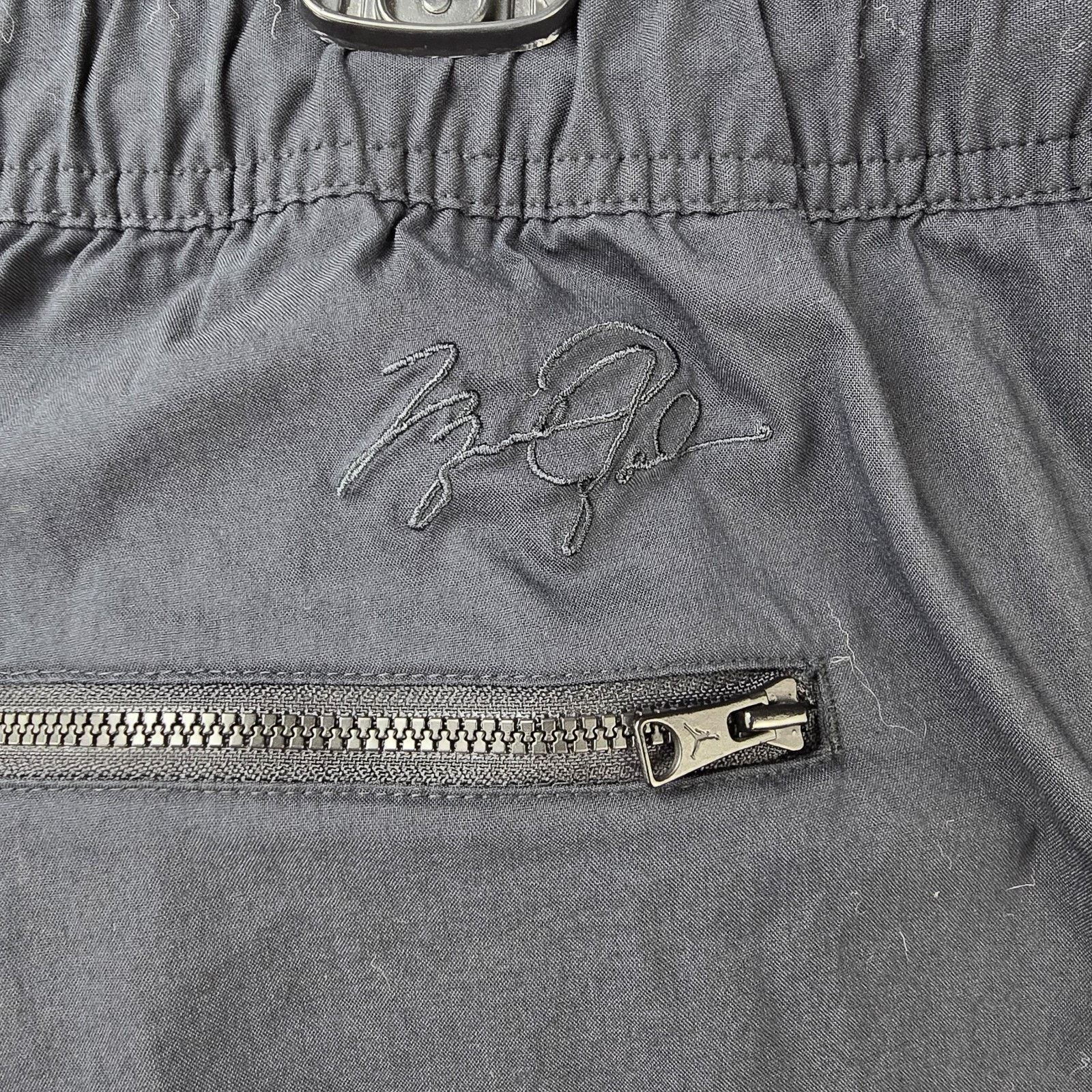 Jordan Brand Jordan Essentials Woven Pants Joggers Men’s 3XL Black Nike Size US 40 / EU 56 - 10 Thumbnail