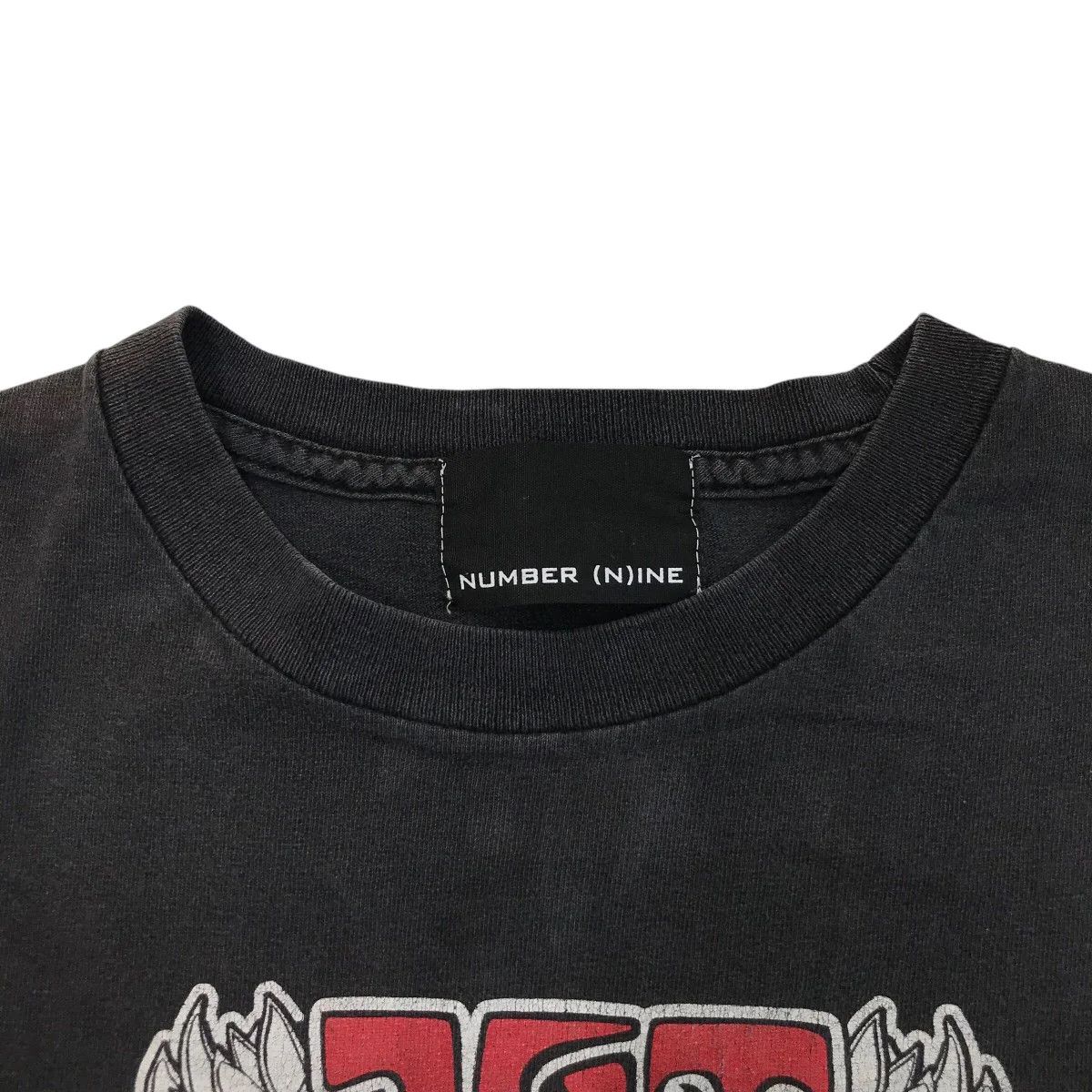 Number (N)ine Vintage Logo Band Tee Size US S / EU 44-46 / 1 - 4 Thumbnail