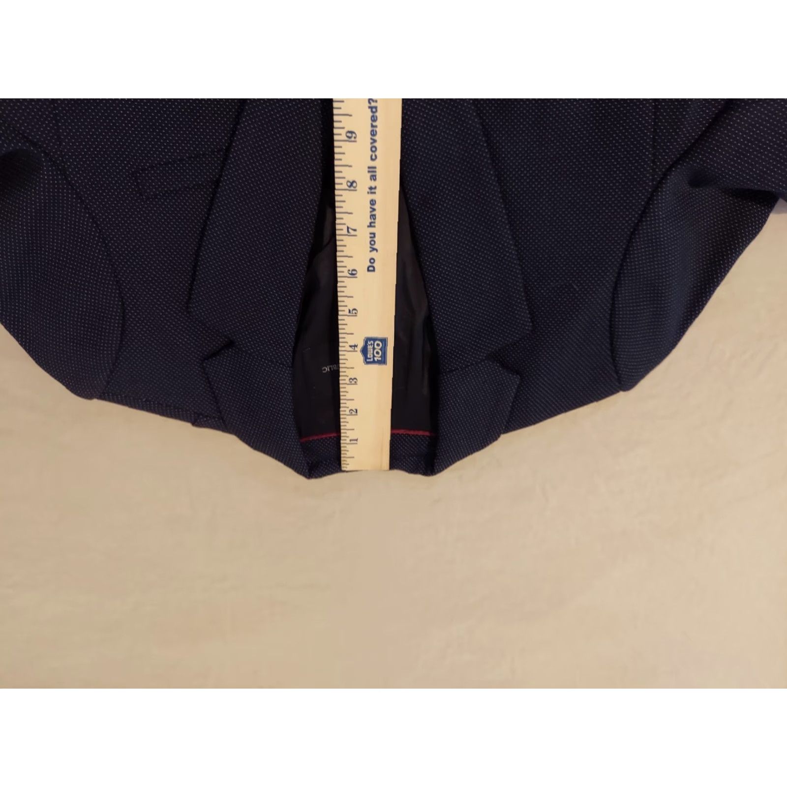 Banana Republic Womens Banana Republic Blazer Jacket 0P Petite Gray Navy Blue, Petite, Blazer, Womens, Banana Republic, Jacket, 0P, Gray, Navy Blue Size XS / US 0-2 / IT 36-38 - 5 Thumbnail